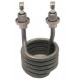 HEATING ELEMENT 1000W 230V L:100MM ÃINT:40MM ÃEXT:54MM IMMERSION 60MM CENTRE DISTANCE 40MM