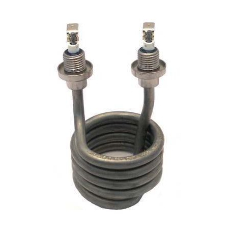 RESISTENCIA 1000W 230V L:100MM Ã­INT:40MM Ã­EXT:54MM ADENTRO 6 - FRQ7062