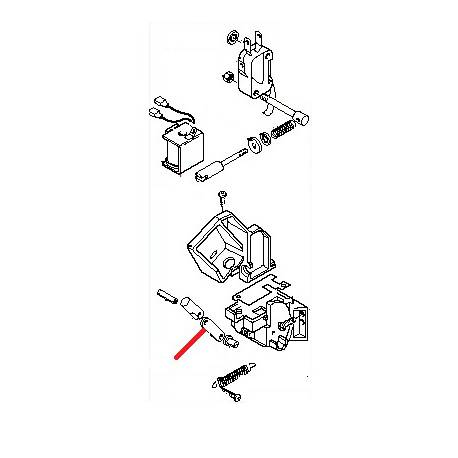 DOSER HOLDER PLATE - FRQ7086