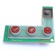 BUTTON CONNECTOR BOARD AMBRA - FRQ7082
