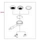 FILTEr HOLDER COMPLETE ATALANTE; - ERQ462