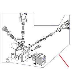 SET INPUT WASSER E91/97/98