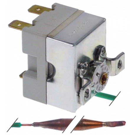 THERMOSTAT DE REGULATION 16A 0Â°-90Â°C 1 POLE - TIQ0557