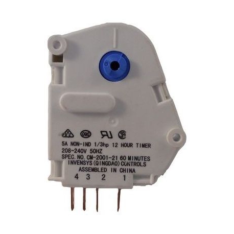 TIMER TEFCOLD TM40 - GSQ6690