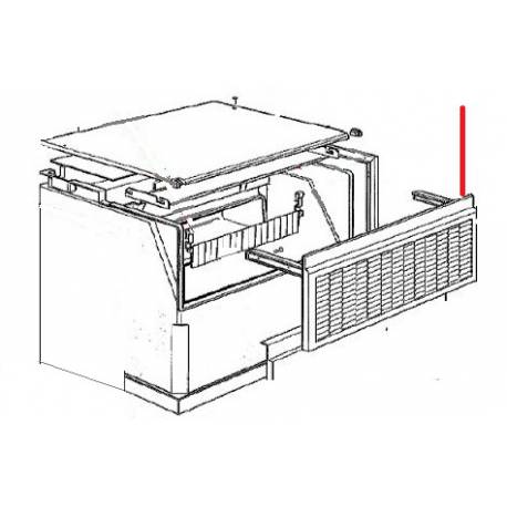 ENS. PORTE CABINE B65 BARLINE - FPQ07