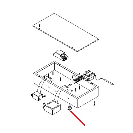 INTERRUPTOR LUMINOSO - ERQ6650