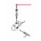 DUSE M6X0.75 HOLE 0.7MM HERKUNFT BEZZERA