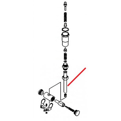 TUBO VACIADO - ERQ6680