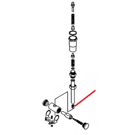 RACCORDO ROMPI GETTI - ERQ6681