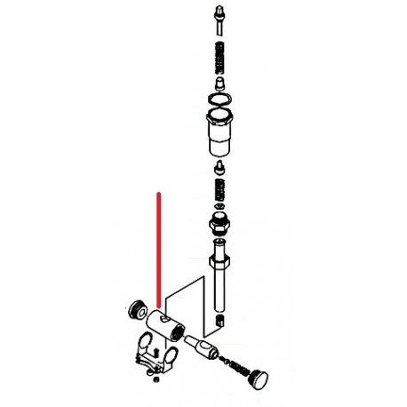 CILINDRO EXTERNO - ERQ6682