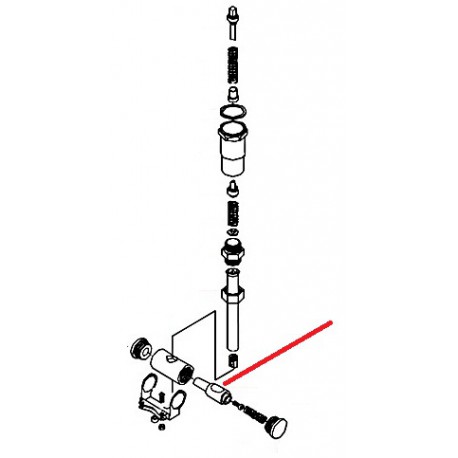 LOWER CYLINDER - ERQ6683