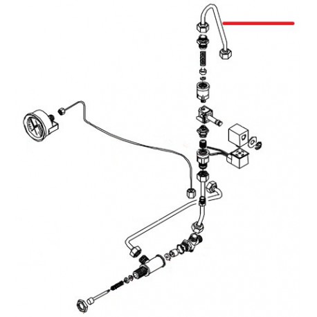 TUBO USCITA - ERQ6691
