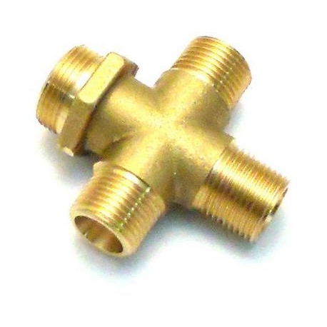 3/8 FITTING 4 WAYS - ERQ6606