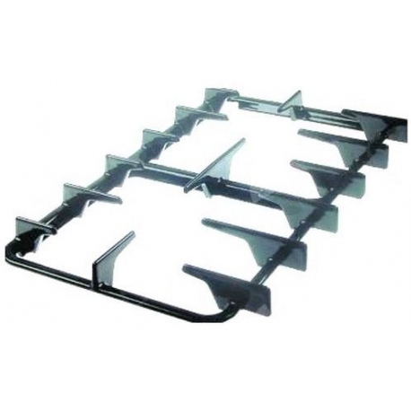 GRID LATERAL L:520MM L:310MM CAST IRON ORIGIN - GXQ69