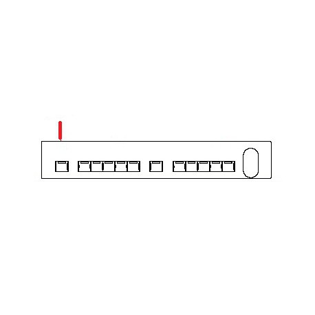 MEMBRANE APPIA ORIGINE SIMONELLI - FQ6106