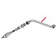 TUBE ALIM ROBINET VAPEUR ORIGINE SIMONELLI - FQ6117