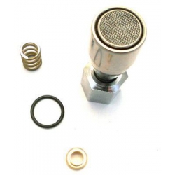 KIT LANCIA ACQUA C. INOX L=70