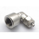 RACCORDO L 1/4 F CALZAM. 347