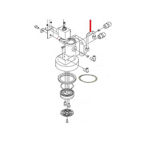 TUBO GRUPPO LATERALE - FQ6254