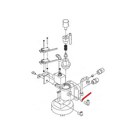 GICLEUR GROUPE M7 DIAM. 1MM ORIGINE SIMONELLI - FQ6265