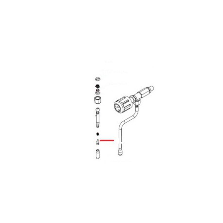 SCREW INOX M5X16 - FQ6286