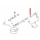 RACCORD DROIT 1/4F X3/8F ORIGINE SIMONELLI - FQ6287