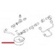 CUVETTE VIDANGE RONDE ORIGINE SIMONELLI - FQ6281