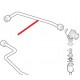 TUBOS D8 L400MM 3/4GR DERECHO ORIGEN ASTORIA