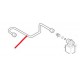 TUBE D8 L 420MM 3/4 GR ORIGINE ASTORIA - NFQ07555132