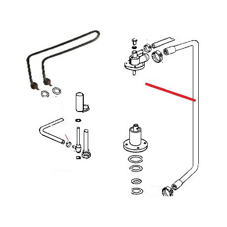 DURITA BRAZO LAVADO F20 - PQQ733