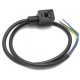 CONNECTOR ELECTRIC MIT FUR NOVASIT 820 HERKUNFT