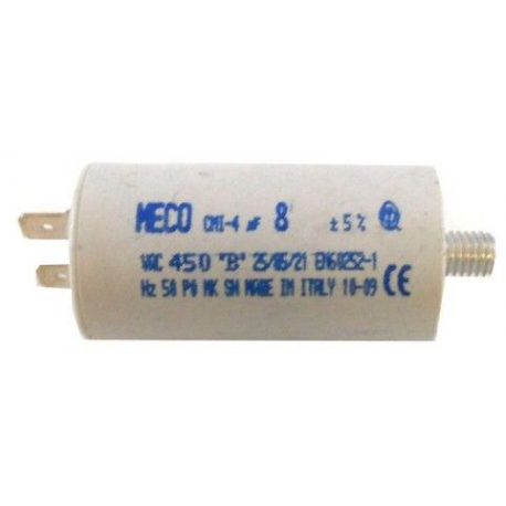 CONDENSADOR 8ÂµF - FEQ6779