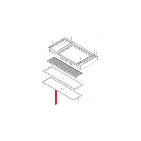 PROTECCION BANDEJA MINI CONTROL 2GR - FNAQ210