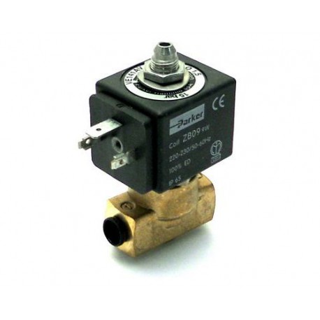 SOLENOID PARKER 3SENDER 12W 24V CC INPUT 1/8F - IQ6675