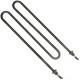 RESISTENZA GIGA/BERTOS 2510W 230V L:295MM L:115MM COLLEGAMEN