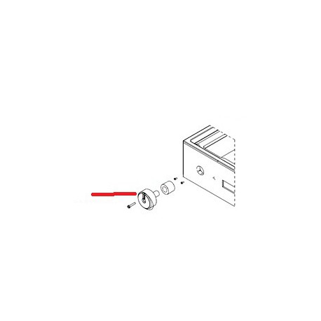 MANETTE INTERUPTEUR ROMA ORIGINE SAN REMO - FNAQ223