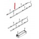 LAMP LED SUPERIOR ROMA GENUINE SAN REMO