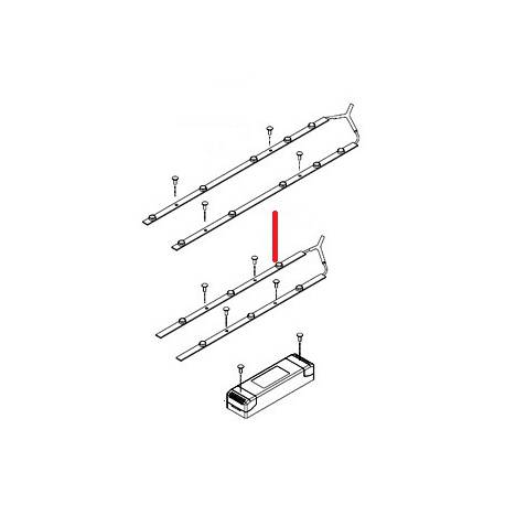 LED INFERIOR 230V ROMA GENUINE SAN REMO