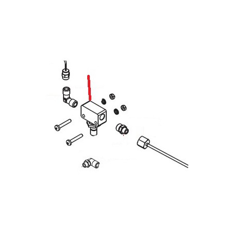 REGULATOR 1/8 - FNAQ367