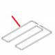 RESIST. CHAUFFE TASSE ROMA 3GR - FNAQ375
