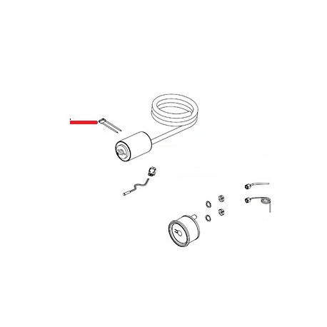 CONDENSER 400V 0.1ÂµF ORIGIN - FNAQ376
