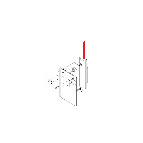 INTERRUTTORE BI POLARE LEVA - FNAQ372