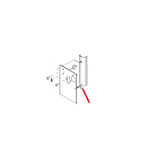 MICRO INTERRUPTEUR ORIGINE SAN REMO - FNAQ373