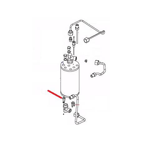 QUICK FITTING 4X1/4 - FNAQ305