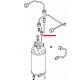 SONDE NIVEAU L 120MM ORIGINE SAN REMO