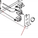 ATTACHEMENT THERMOSTAT ORIGIN ORIGIN - FVYQ8056