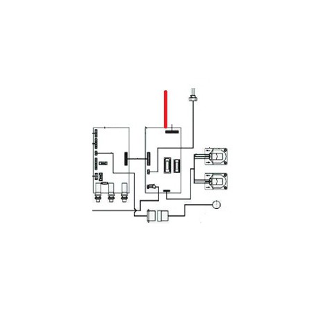 TARJETA CONTROL VIENNA A - NXQ765