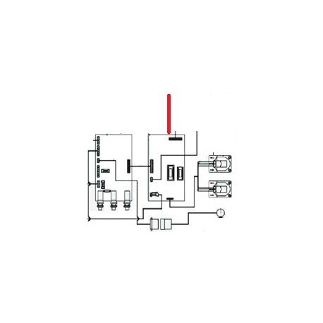 CARTE CONTROLE VIENNA M ORIGINE FUTURMAT - NXQ767