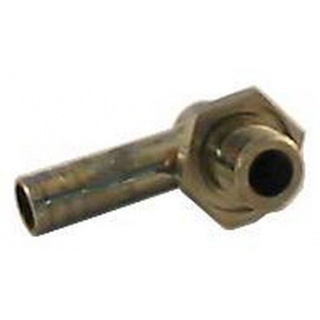 RACCORD COUDE 3/8 TROU D10MM ORIGINE SILANOS - TIQ60749