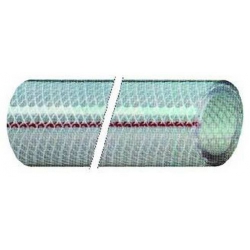 LOT TUBOS PAR 5M PRESSION FLEXIBLE ALIMMENTAIRE 6X12MM